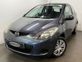 MAZDA MAZDA2 1.3 TS Hatchback 3dr Petrol Manual Euro 4 (75 ps) 12 MONTHS AA, 