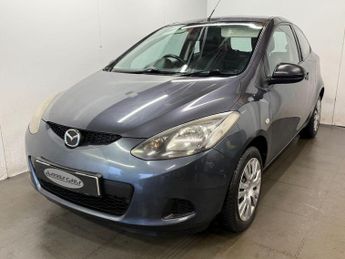MAZDA MAZDA2 1.3 TS Hatchback 3dr Petrol Manual Euro 4 (75 ps) 12 MONTHS AA, 