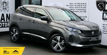 Peugeot 3008 1.5 BlueHDi GT EAT Euro 6 (s/s) 5dr