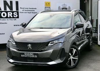 Peugeot 3008 1.5 BlueHDi GT EAT Euro 6 (s/s) 5dr