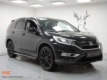Honda CR-V 2.0 i-VTEC Black Edition Auto 4WD Euro 6 5dr