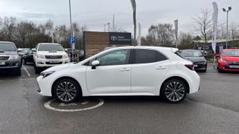 Toyota Corolla 1.8 VVT-h Design CVT Euro 6 (s/s) 5dr