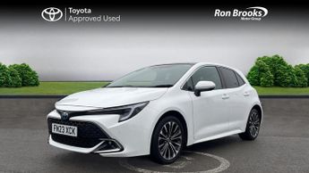 Toyota Corolla 1.8 VVT-h Design CVT Euro 6 (s/s) 5dr