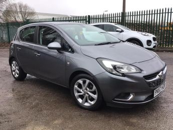 Vauxhall Corsa 1.4i ecoTEC SRi Euro 6 5dr