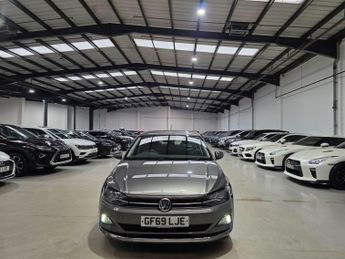 Volkswagen Polo 1.0 TSI SEL DSG Euro 6 (s/s) 5dr