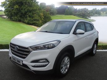Hyundai Tucson 1.6 GDi Blue Drive SE Nav Euro 6 (s/s) 5dr
