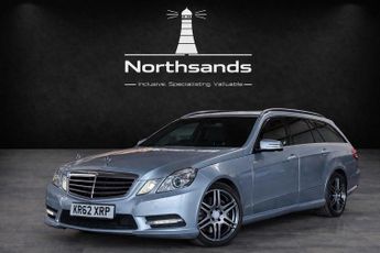 Mercedes-Benz E Class 3.0 E350 CDI V6 BlueEfficiency Sport G-Tronic+ Euro 5 (s/s) 5dr