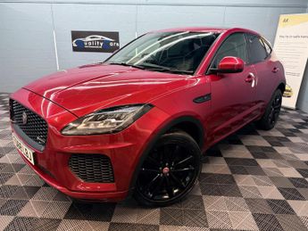 Jaguar E-PACE 2.0 D180 R-Dynamic SE Auto AWD Euro 6 (s/s) 5dr