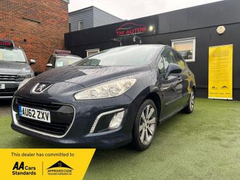 Peugeot 308 1.6 e-HDi Active Euro 5 (s/s) 5dr