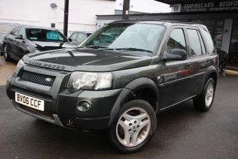 Land Rover Freelander 2.0 TD4 HSE Station Wagon 5dr