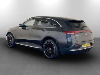 Mercedes-Benz EQC EQC 400 80kWh AMG Line (Premium Plus) SUV 5dr Electric Auto 4MAT