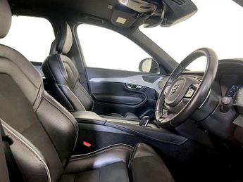 Volvo XC90 2.0 B5 MHEV R-Design SUV 5dr Diesel Hybrid Auto 4WD Euro 6 (s/s)