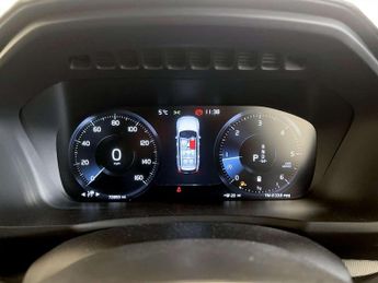 Volvo XC90 2.0 B5 MHEV R-Design SUV 5dr Diesel Hybrid Auto 4WD Euro 6 (s/s)