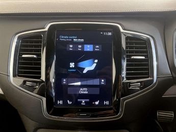 Volvo XC90 2.0 B5 MHEV R-Design SUV 5dr Diesel Hybrid Auto 4WD Euro 6 (s/s)