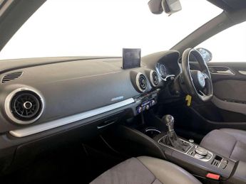 Audi A3 2.0 TFSI Black Edition Sportback 5dr Petrol S Tronic Euro 6 (s/s