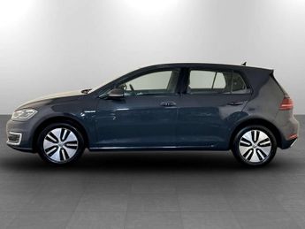 Volkswagen e-Golf 35.8kWh e-Golf Hatchback 5dr Electric Auto (136 ps)