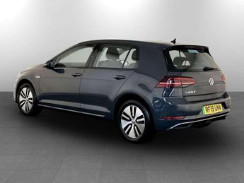 Volkswagen e-Golf 35.8kWh e-Golf Hatchback 5dr Electric Auto (136 ps)