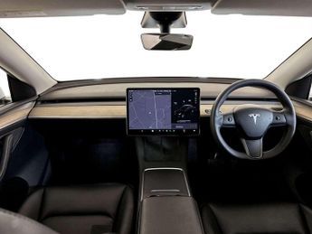 Tesla Model Y (Dual Motor) Long Range SUV 5dr Electric Auto 4WDE (384 bhp)