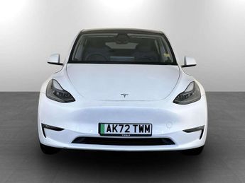 Tesla Model Y (Dual Motor) Long Range SUV 5dr Electric Auto 4WDE (384 bhp)