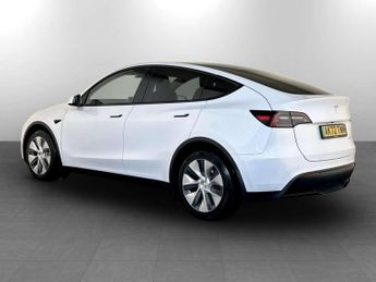 Tesla Model Y (Dual Motor) Long Range SUV 5dr Electric Auto 4WDE (384 bhp)