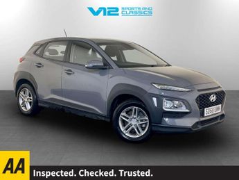 Hyundai KONA 1.0 T-GDi Blue Drive S SUV 5dr Petrol Manual Euro 6 (s/s) (120 p