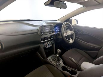 Hyundai KONA 1.0 T-GDi Blue Drive S SUV 5dr Petrol Manual Euro 6 (s/s) (120 p