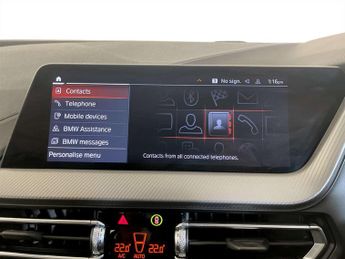 BMW 2 Series Gran Coupe 1.5 218i M Sport Saloon 4dr Petrol DCT Euro 6 (s/s) (136 ps)