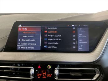 BMW 2 Series Gran Coupe 1.5 218i M Sport Saloon 4dr Petrol DCT Euro 6 (s/s) (136 ps)