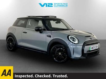 MINI Hatch Cooper SE 32.6kWh Level 3 Hatchback 3dr Electric Auto (184 ps)