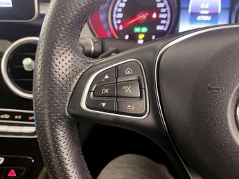 Mercedes-Benz C Class 2.0 C350e 6.4kWh Sport Saloon 4dr Petrol Plug-in Hybrid G-Tronic