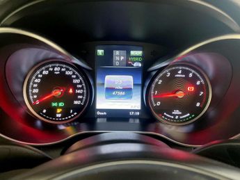 Mercedes-Benz C Class 2.0 C350e 6.4kWh Sport Saloon 4dr Petrol Plug-in Hybrid G-Tronic