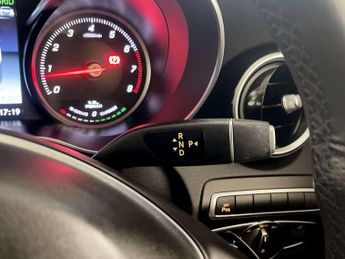 Mercedes-Benz C Class 2.0 C350e 6.4kWh Sport Saloon 4dr Petrol Plug-in Hybrid G-Tronic