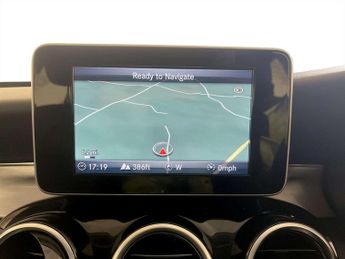 Mercedes-Benz C Class 2.0 C350e 6.4kWh Sport Saloon 4dr Petrol Plug-in Hybrid G-Tronic