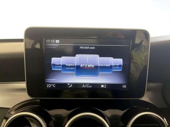 Mercedes-Benz C Class 2.0 C350e 6.4kWh Sport Saloon 4dr Petrol Plug-in Hybrid G-Tronic