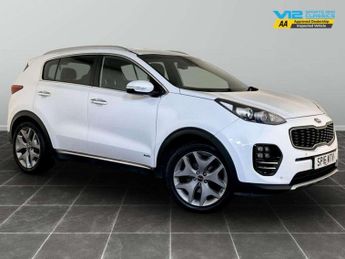Kia Sportage 1.6 T-GDi GT-Line AWD Euro 6 5dr