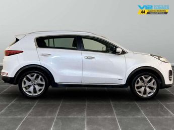 Kia Sportage 1.6 T-GDi GT-Line AWD Euro 6 5dr