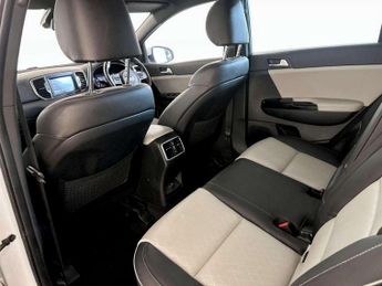 Kia Sportage 1.6 T-GDi GT-Line AWD Euro 6 5dr