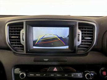 Kia Sportage 1.6 T-GDi GT-Line AWD Euro 6 5dr