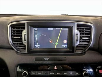 Kia Sportage 1.6 T-GDi GT-Line AWD Euro 6 5dr
