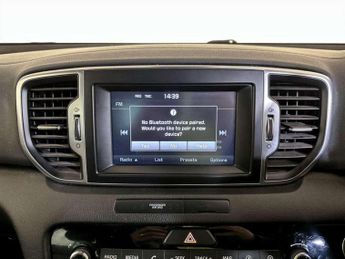 Kia Sportage 1.6 T-GDi GT-Line AWD Euro 6 5dr