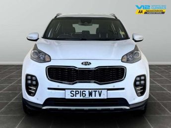Kia Sportage 1.6 T-GDi GT-Line AWD Euro 6 5dr
