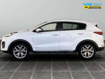 Kia Sportage 1.6 T-GDi GT-Line AWD Euro 6 5dr