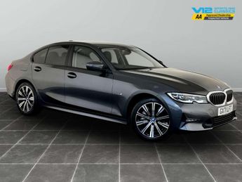 BMW 330 2.0 330e 12kWh SE Pro Saloon 4dr Petrol Plug-in Hybrid Auto Euro