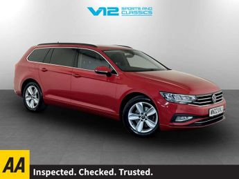 Volkswagen Passat 2.0 TDI EVO SE Nav Estate 5dr Diesel DSG Euro 6 (s/s) (150 ps)