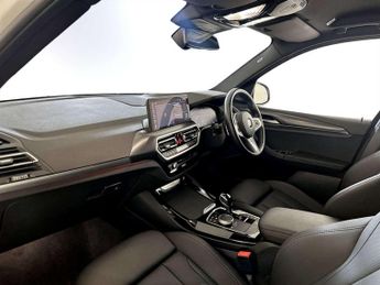 BMW X3 2.0 20i MHT M Sport Auto xDrive Euro 6 (s/s) 5dr