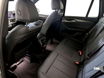 BMW X3 2.0 20i MHT M Sport Auto xDrive Euro 6 (s/s) 5dr