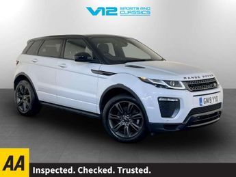 Land Rover Range Rover Evoque 2.0 TD4 Landmark SUV 5dr Diesel Manual 4WD Euro 6 (s/s) (180 ps)