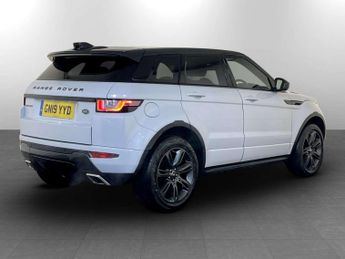 Land Rover Range Rover Evoque 2.0 TD4 Landmark SUV 5dr Diesel Manual 4WD Euro 6 (s/s) (180 ps)