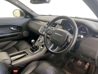 Land Rover Range Rover Evoque 2.0 TD4 Landmark SUV 5dr Diesel Manual 4WD Euro 6 (s/s) (180 ps)