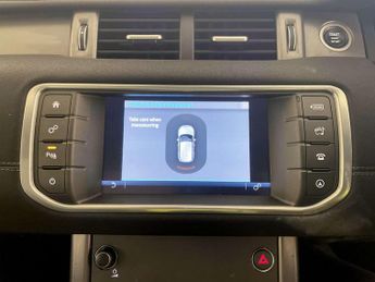 Land Rover Range Rover Evoque 2.0 TD4 Landmark SUV 5dr Diesel Manual 4WD Euro 6 (s/s) (180 ps)